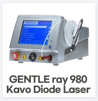 GENTLE ray 980 Kavo Diode Laser